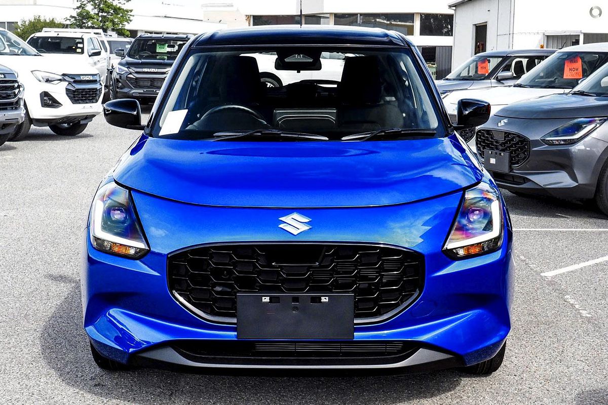 2025 Suzuki Swift Hybrid UZ