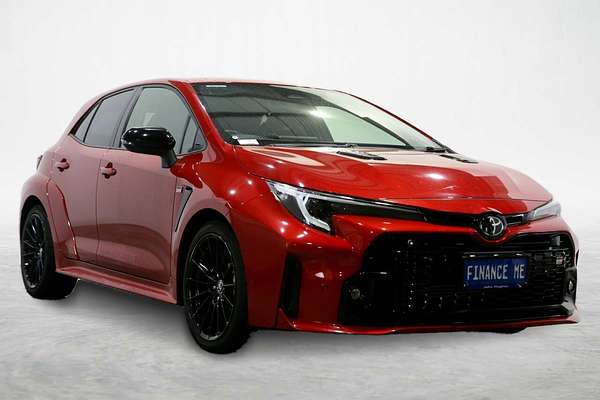 2022 Toyota Corolla GR GTS GZEA14R