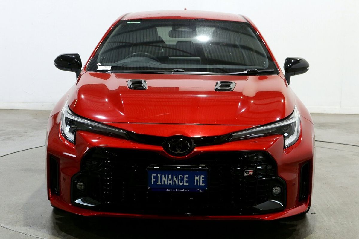 2022 Toyota Corolla GR GTS GZEA14R