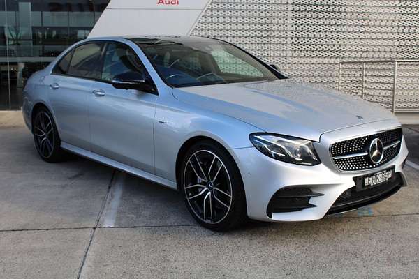 2019 Mercedes-Benz E-Class E53 AMG W213