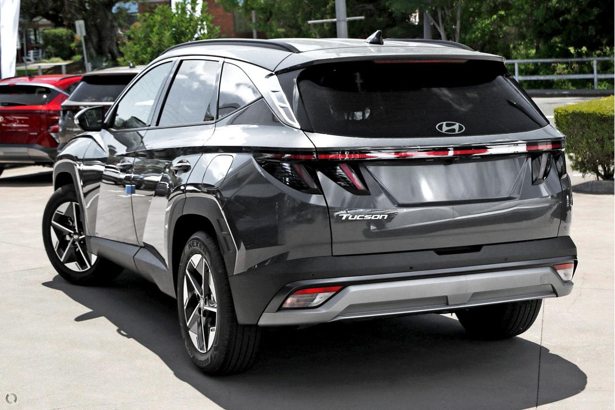 2026 Hyundai Tucson Elite NX4.V4