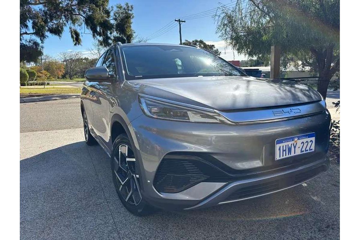 2023 BYD ATTO 3 Extended