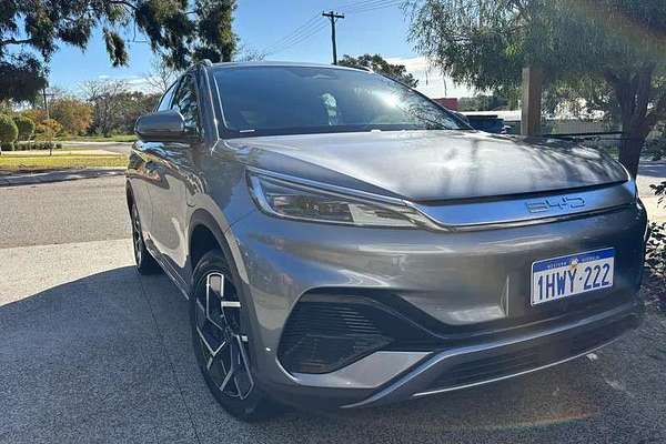 2023 BYD ATTO 3 Extended