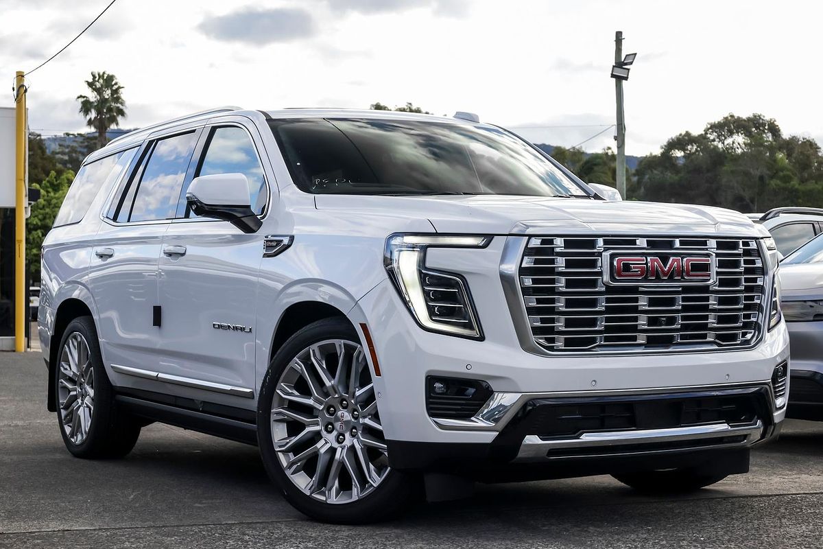 2026 GMC Yukon Denali T1