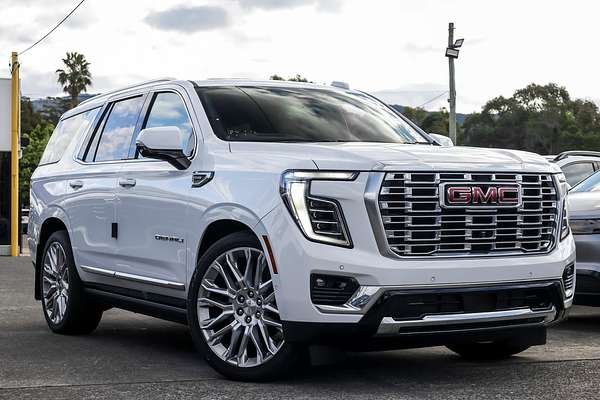 2026 GMC Yukon Denali T1