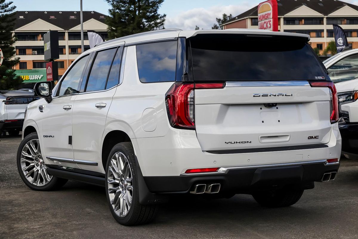 2026 GMC Yukon Denali T1