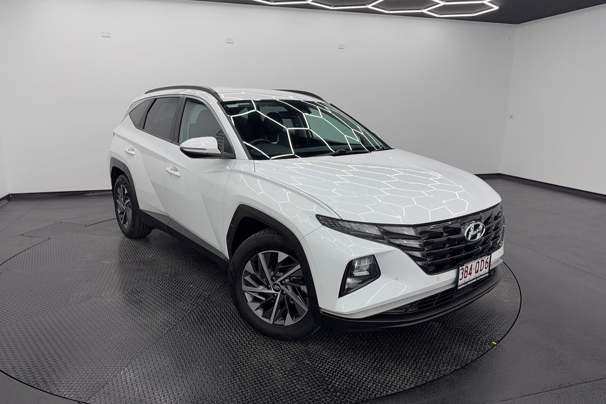 2021 Hyundai Tucson Elite NX4.V1