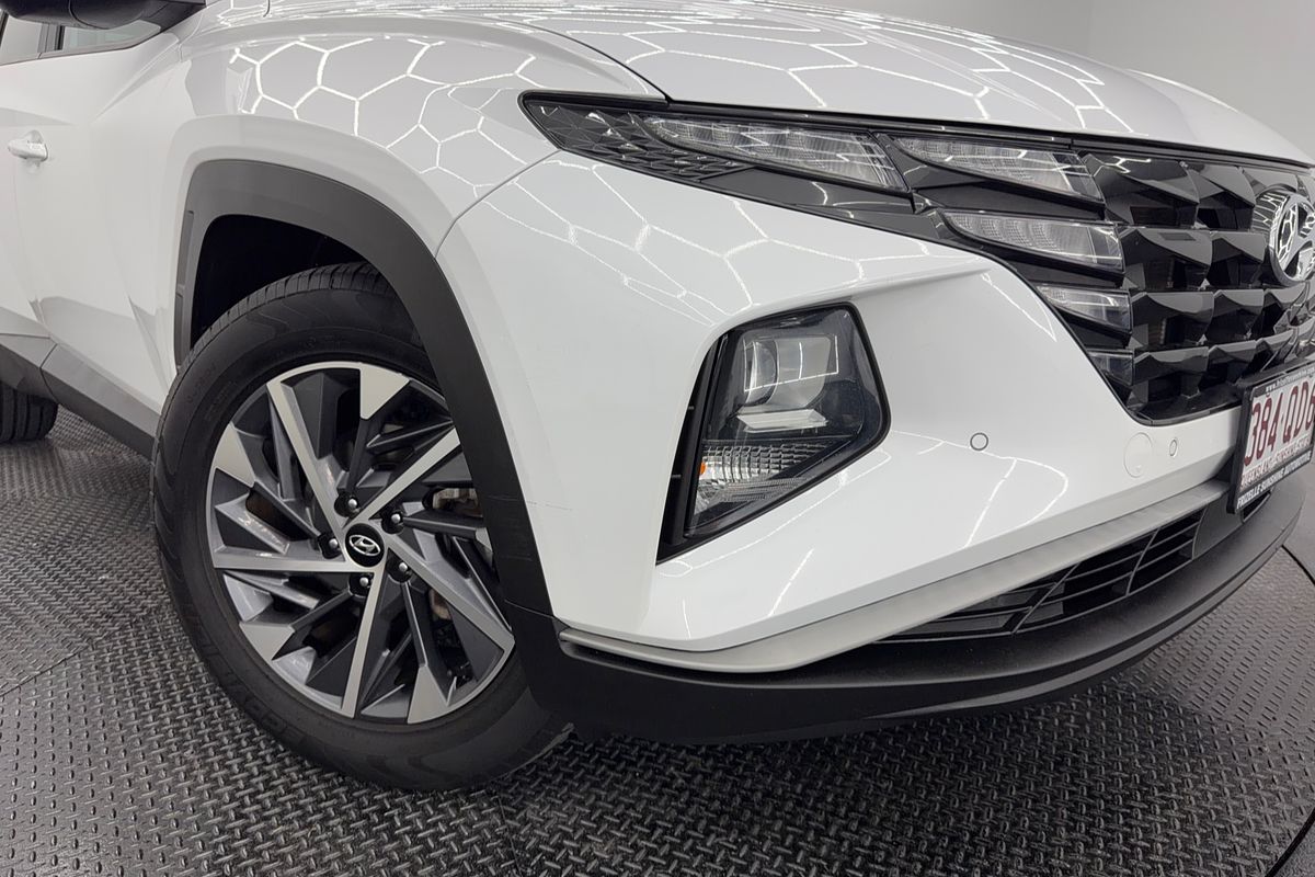 2021 Hyundai Tucson Elite NX4.V1