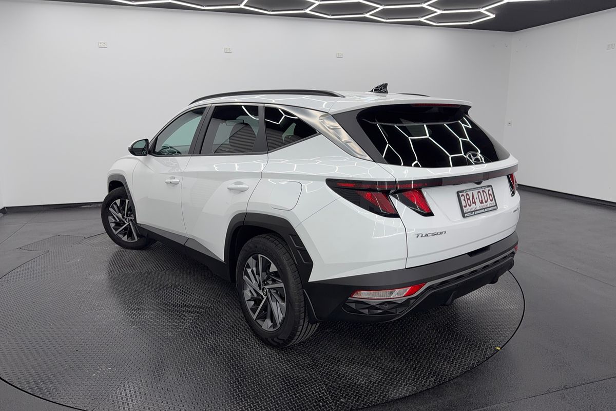 2021 Hyundai Tucson Elite NX4.V1