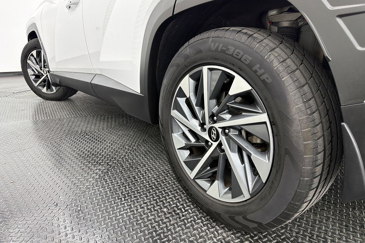 2021 Hyundai Tucson Elite NX4.V1