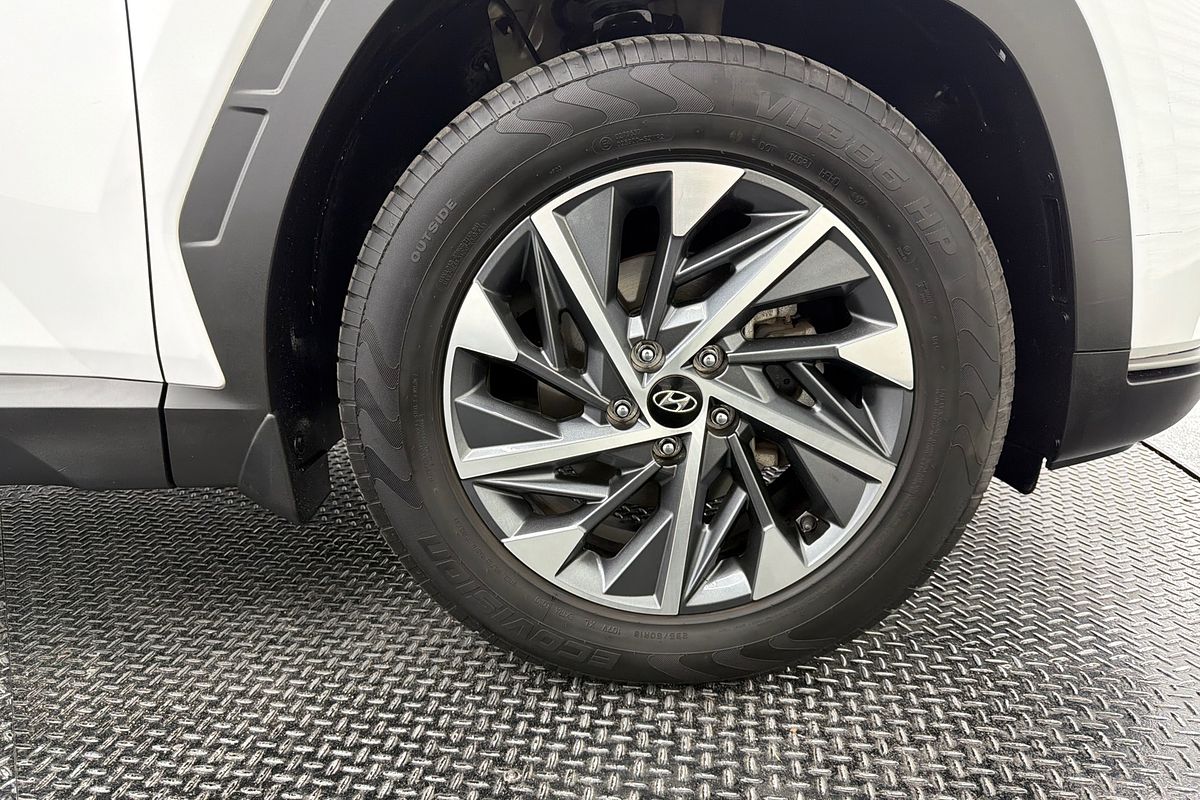 2021 Hyundai Tucson Elite NX4.V1