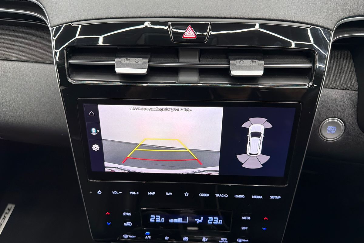 2021 Hyundai Tucson Elite NX4.V1