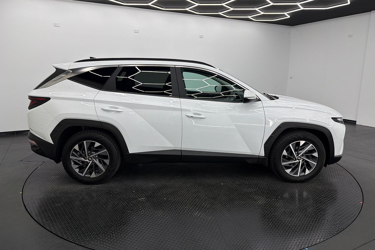 2021 Hyundai Tucson Elite NX4.V1