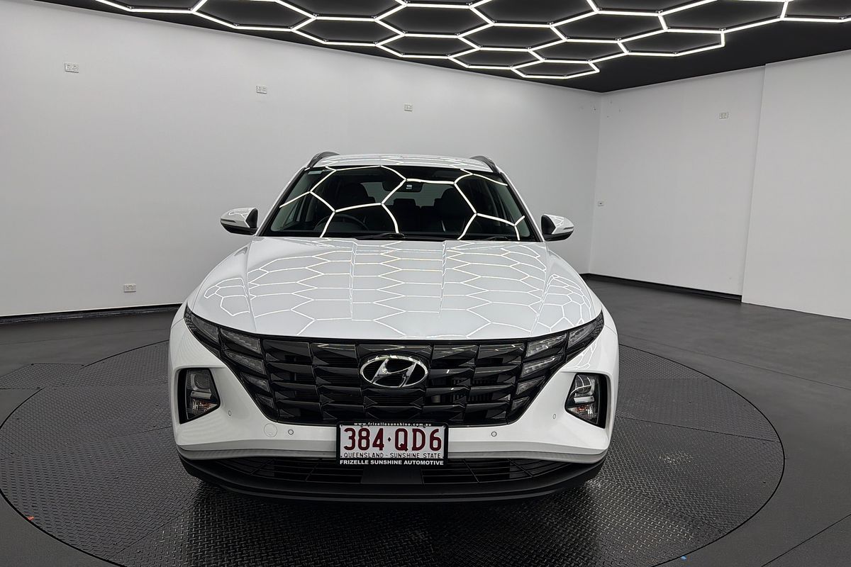 2021 Hyundai Tucson Elite NX4.V1