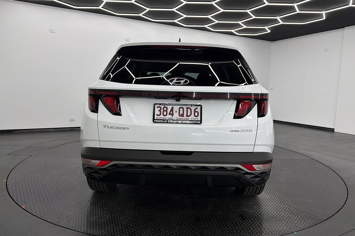 2021 Hyundai Tucson Elite NX4.V1
