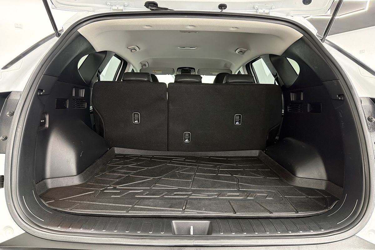 2021 Hyundai Tucson Elite NX4.V1