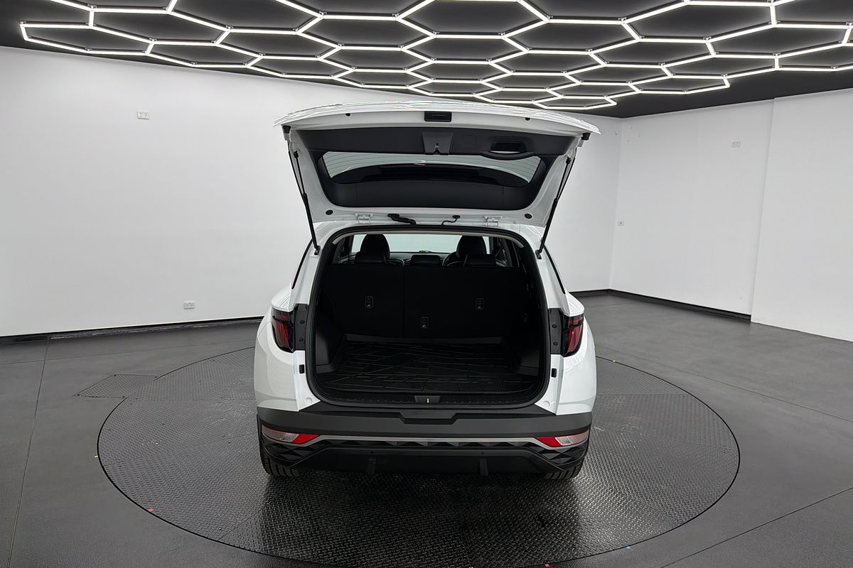 2021 Hyundai Tucson Elite NX4.V1