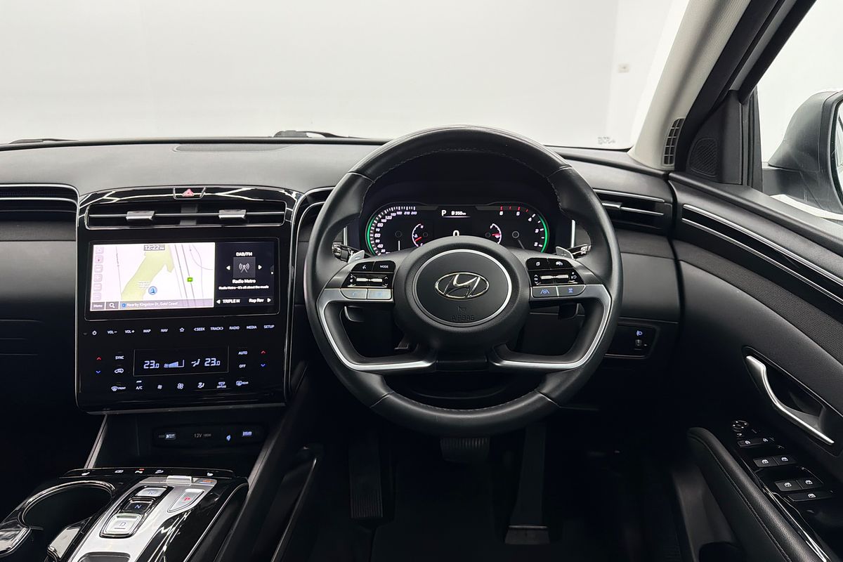 2021 Hyundai Tucson Elite NX4.V1