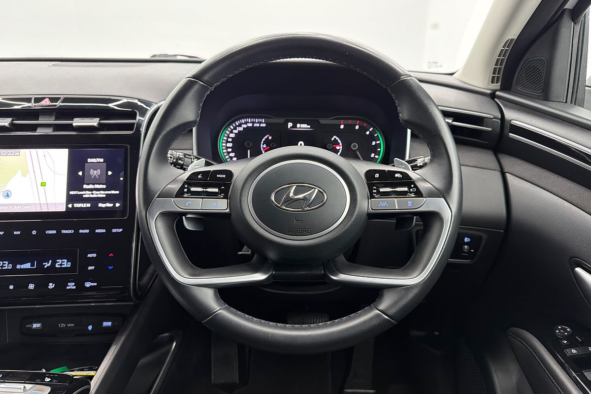 2021 Hyundai Tucson Elite NX4.V1