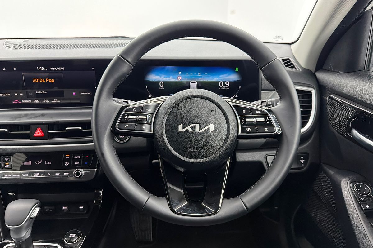 2024 Kia Seltos Sport+ SP2 PE