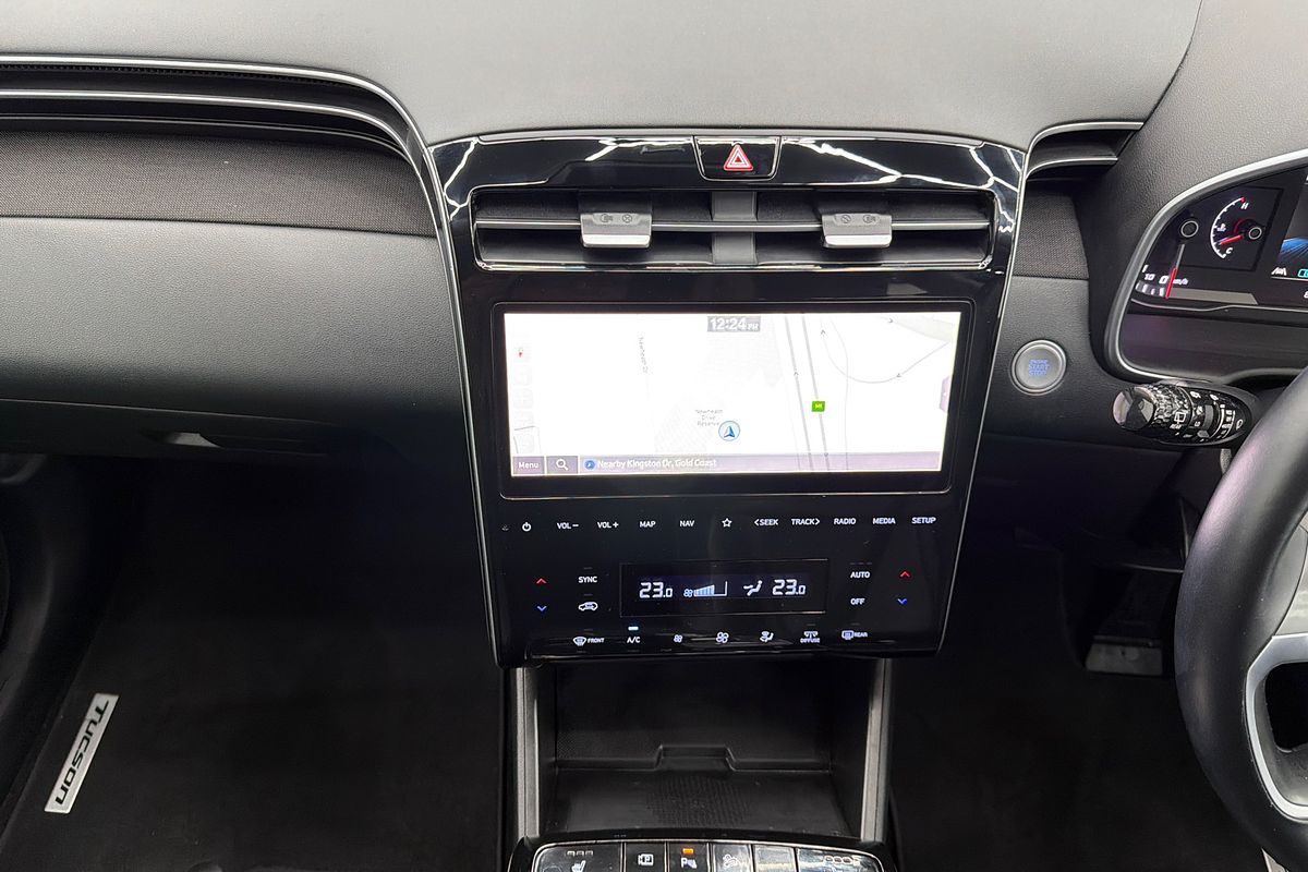 2021 Hyundai Tucson Elite NX4.V1