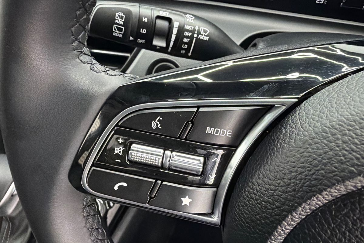 2024 Kia Seltos Sport+ SP2 PE
