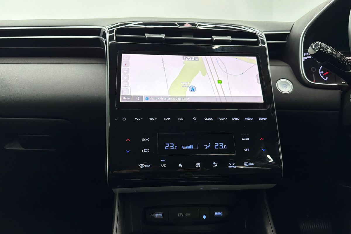 2021 Hyundai Tucson Elite NX4.V1