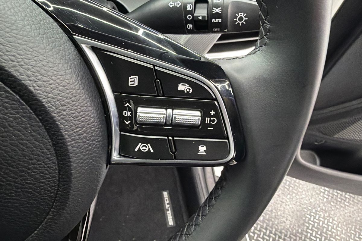 2024 Kia Seltos Sport+ SP2 PE