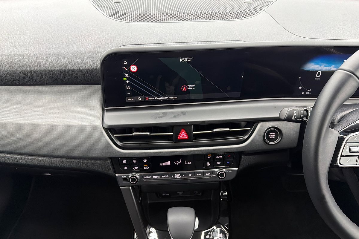 2024 Kia Seltos Sport+ SP2 PE