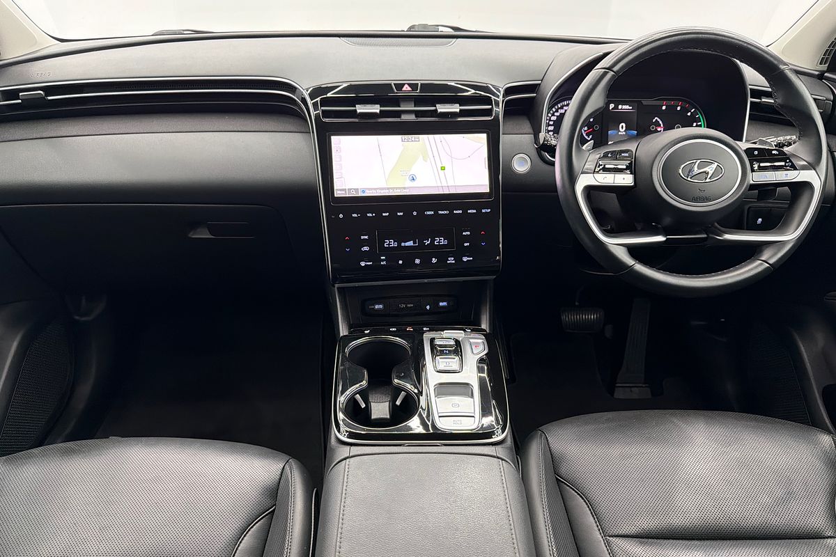 2021 Hyundai Tucson Elite NX4.V1