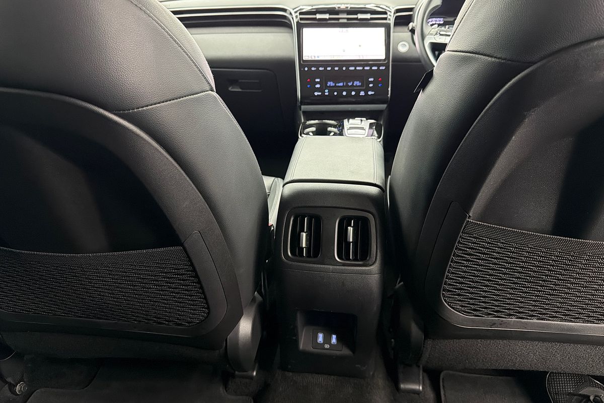 2021 Hyundai Tucson Elite NX4.V1
