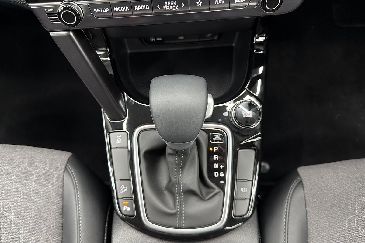 2024 Kia Seltos Sport+ SP2 PE