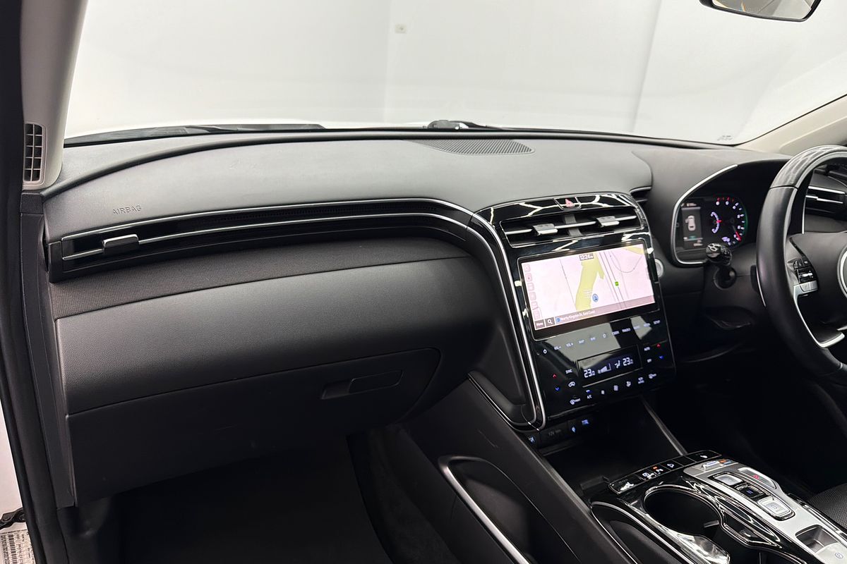 2021 Hyundai Tucson Elite NX4.V1