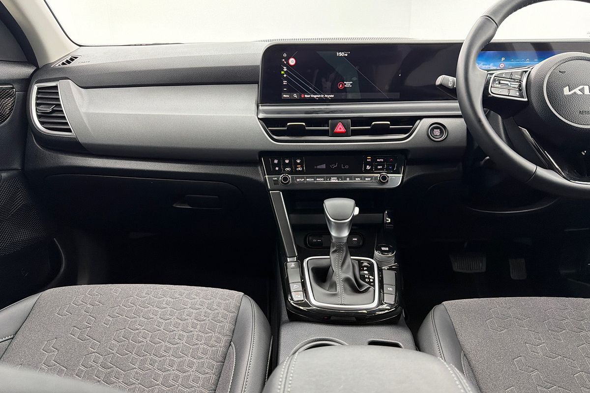 2024 Kia Seltos Sport+ SP2 PE