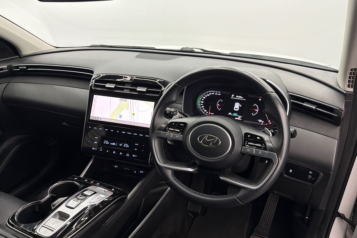 2021 Hyundai Tucson Elite NX4.V1