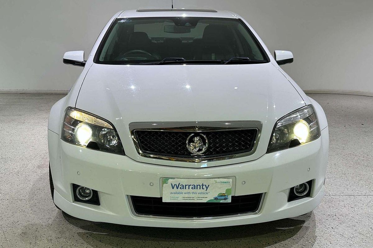 2017 Holden Caprice V WN Series II