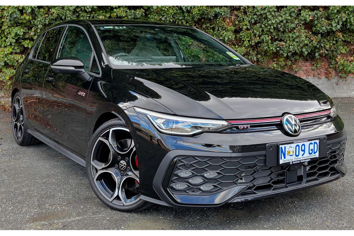 2025 Volkswagen Golf GTI 8.5