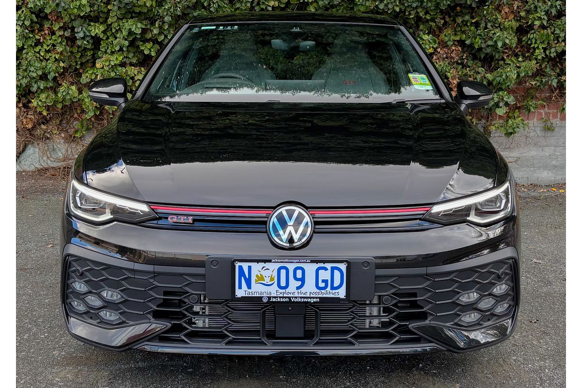 2025 Volkswagen Golf GTI 8.5