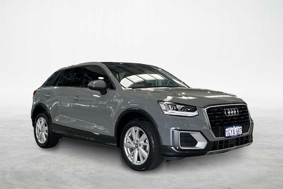 2019 Audi Q2 35 TFSI design GA