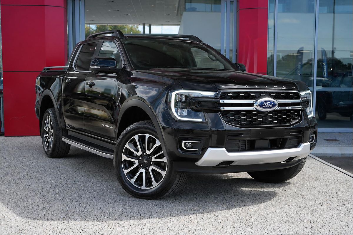2026 Ford Ranger Platinum 4X4 3.0L