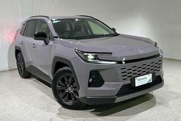 2026 Toyota RAV4 GXL AXAL64R