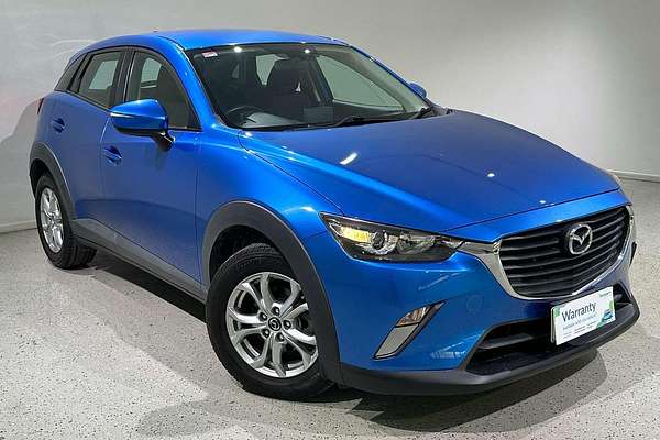 2016 Mazda CX-3 Maxx DK