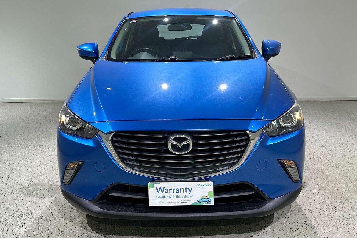 2016 Mazda CX-3 Maxx DK