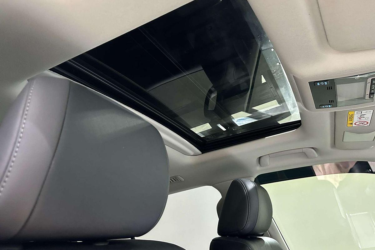 2018 Toyota Landcruiser VX VDJ200R