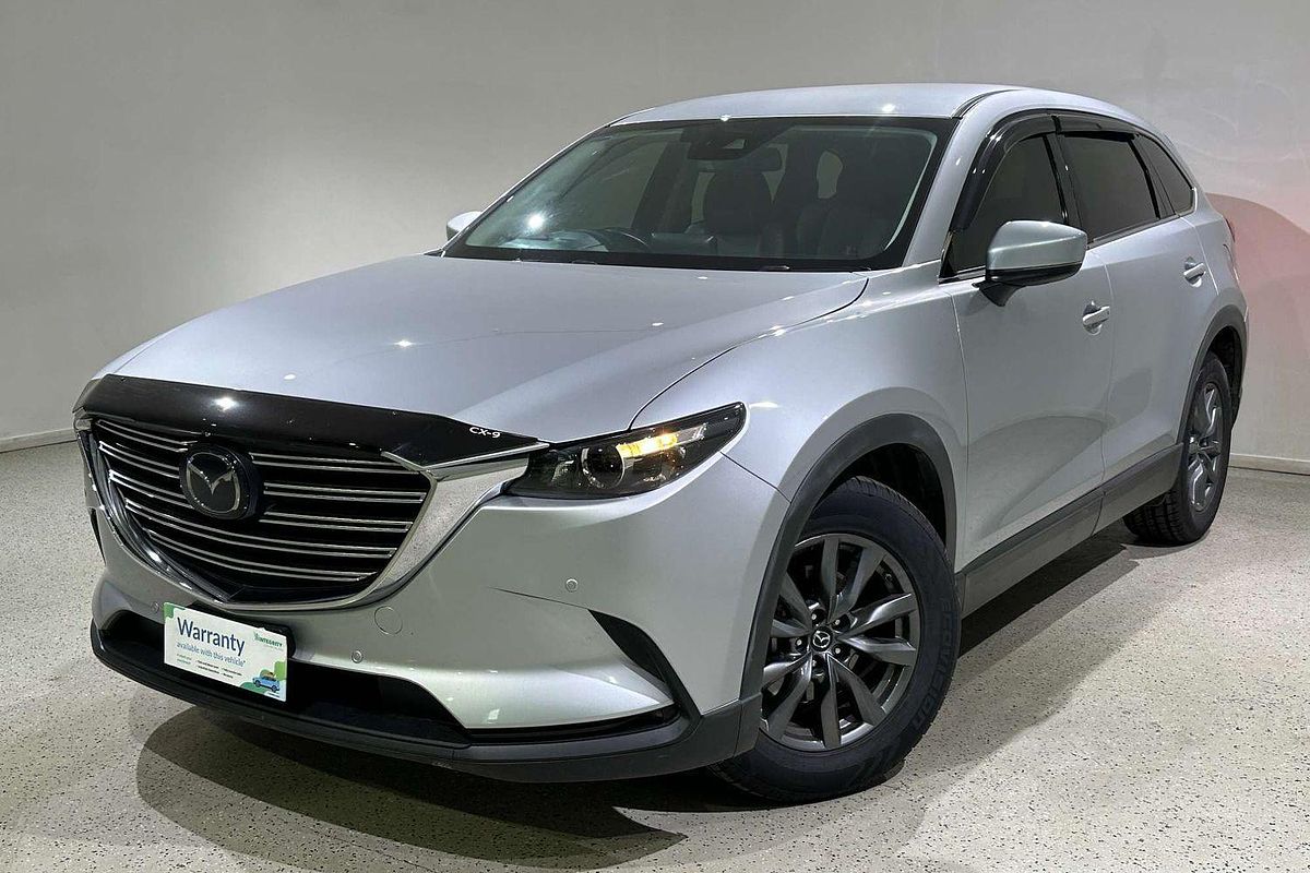2022 Mazda CX-9 Touring TC