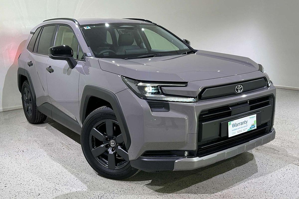 2026 Toyota RAV4 Edge AXAL64R