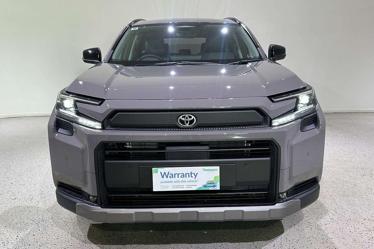 2026 Toyota RAV4 Edge AXAL64R