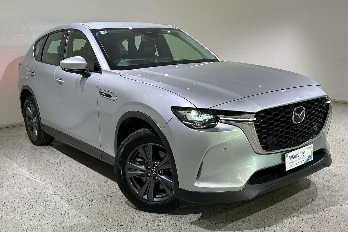 2024 Mazda CX-60 P50e Evolve KH Series