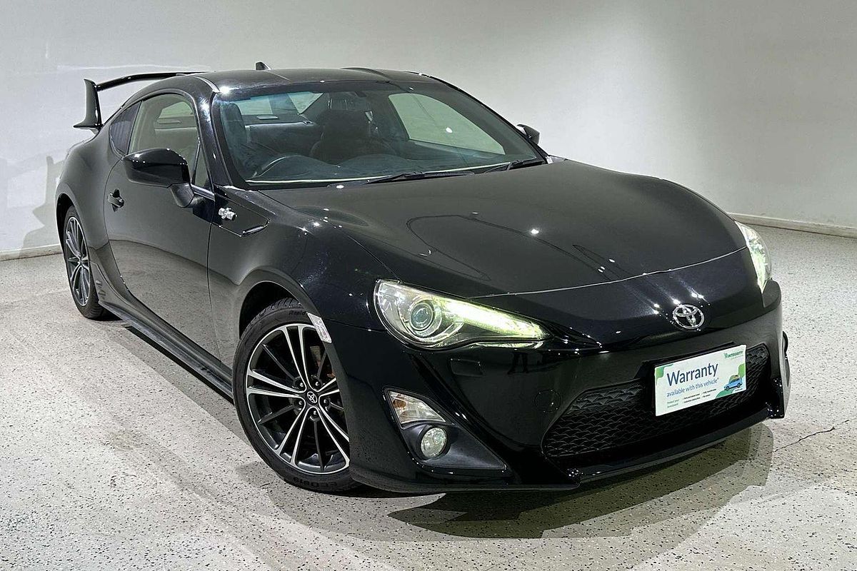 2014 Toyota 86 GTS ZN6