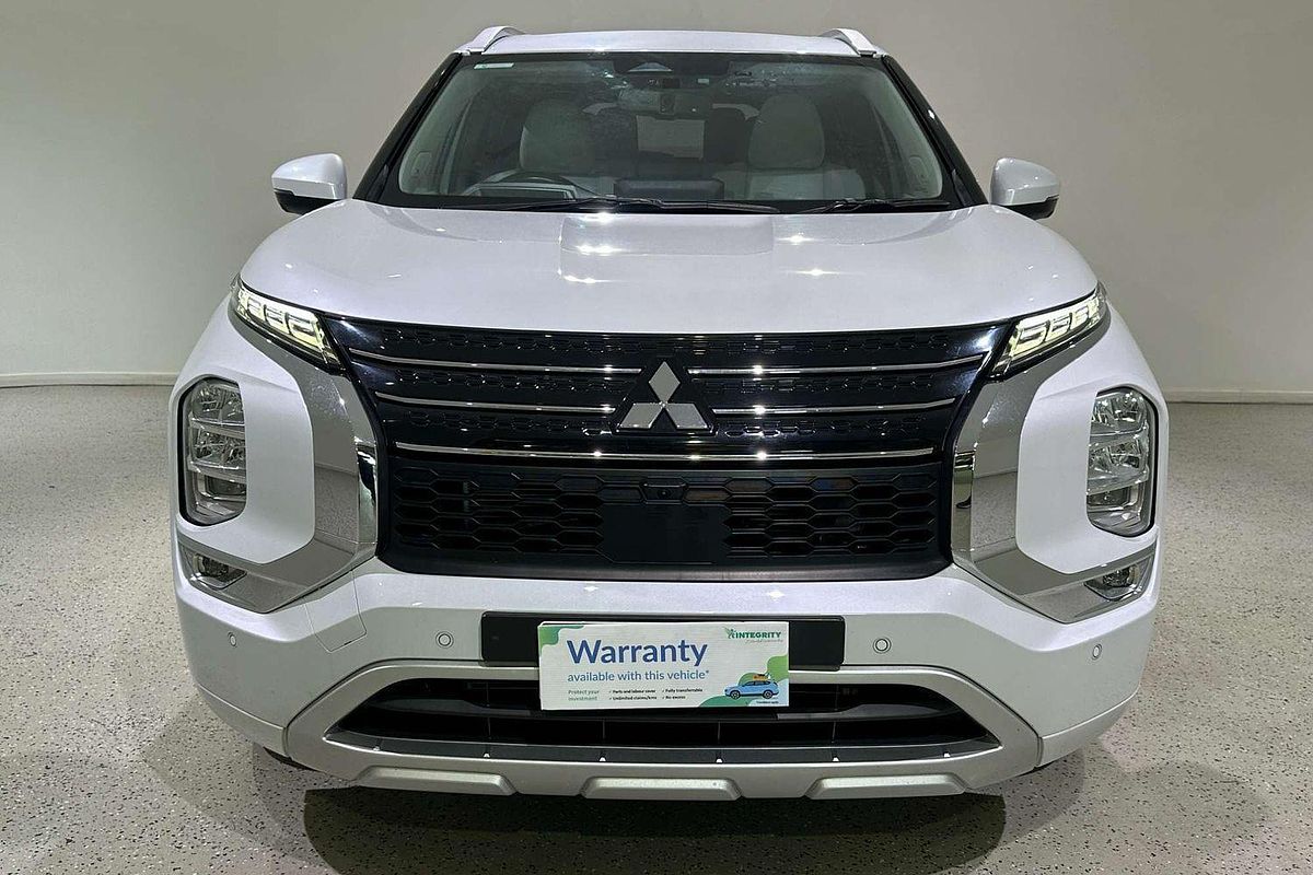 2021 Mitsubishi Outlander Exceed ZM